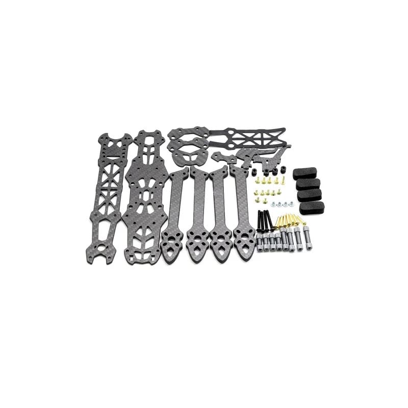 Mark4 7 inch 295mm Carbon Fiber Drone Quad Frame Kit