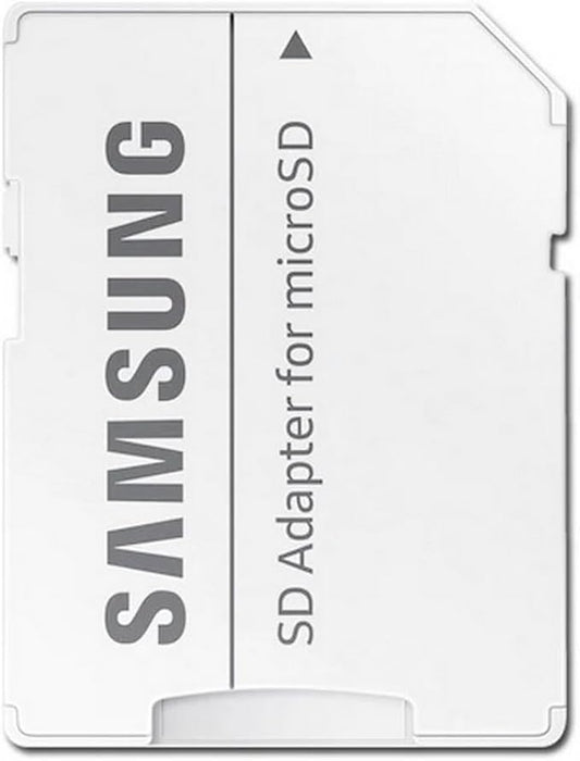 Samsung MicroSD to SD Memory Card Adapter (White)