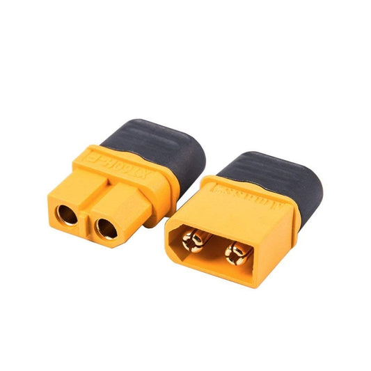 Amass XT60H Male-Female Connector with Housing-1 Pair