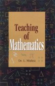 TEACHING OF MATHEMATICS BY DR. L. MISHRA (HARDCOVER) OLD BOOK