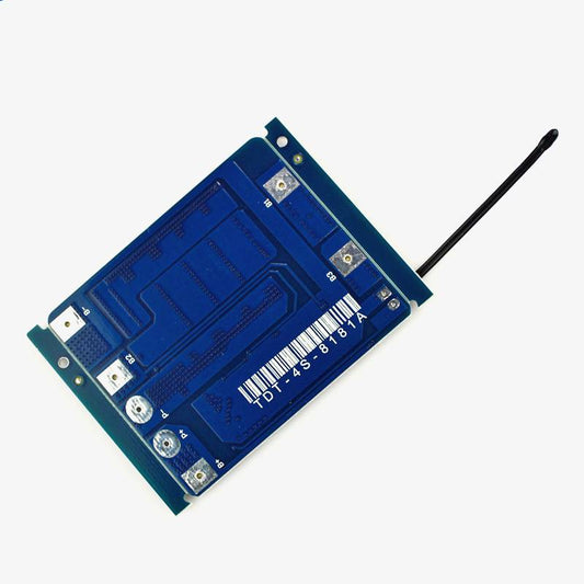 BMS 4S 20A TDT LiFePO4 LFP 12.8V Battery Management System With Nickel Strip