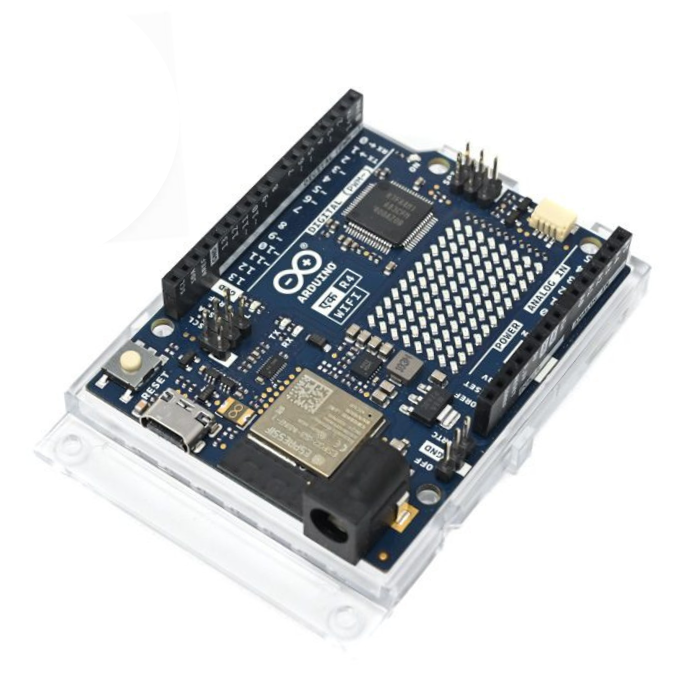 Arduino UNO EK (एक) R4 WiFi (ABX00087_IN)