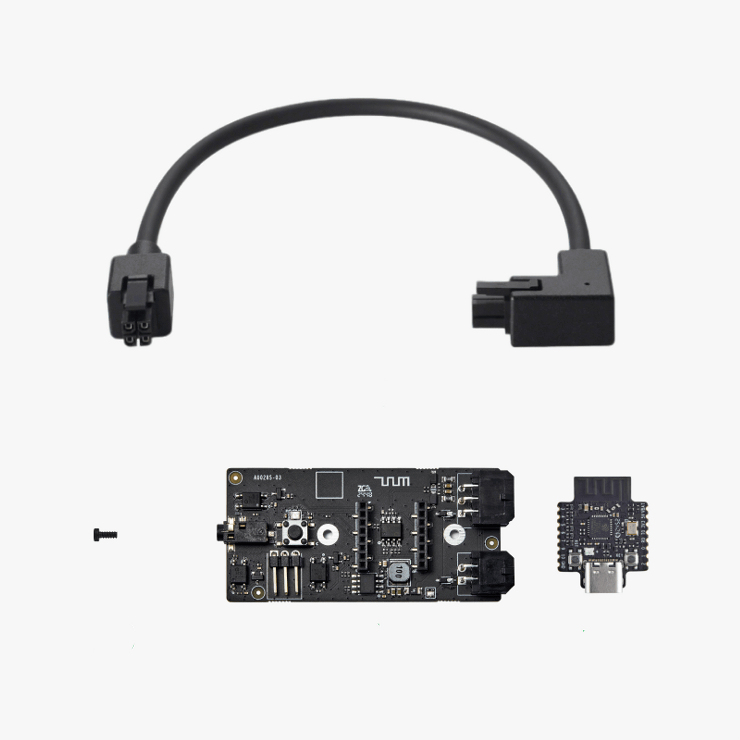 Bambu Lab CyberBrick Time-Lapse Hardware Kit with 510mm 6 Pin Cable (ZK005+ZH075)