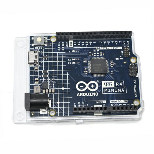 Arduino UNO EK (एक) R4 Minima (ABX00080_IN)