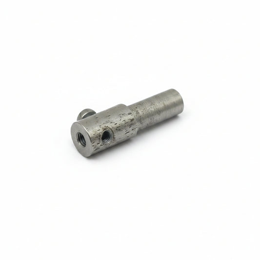 4mm to 6mm Flexible Coupler for Motors and Robotics