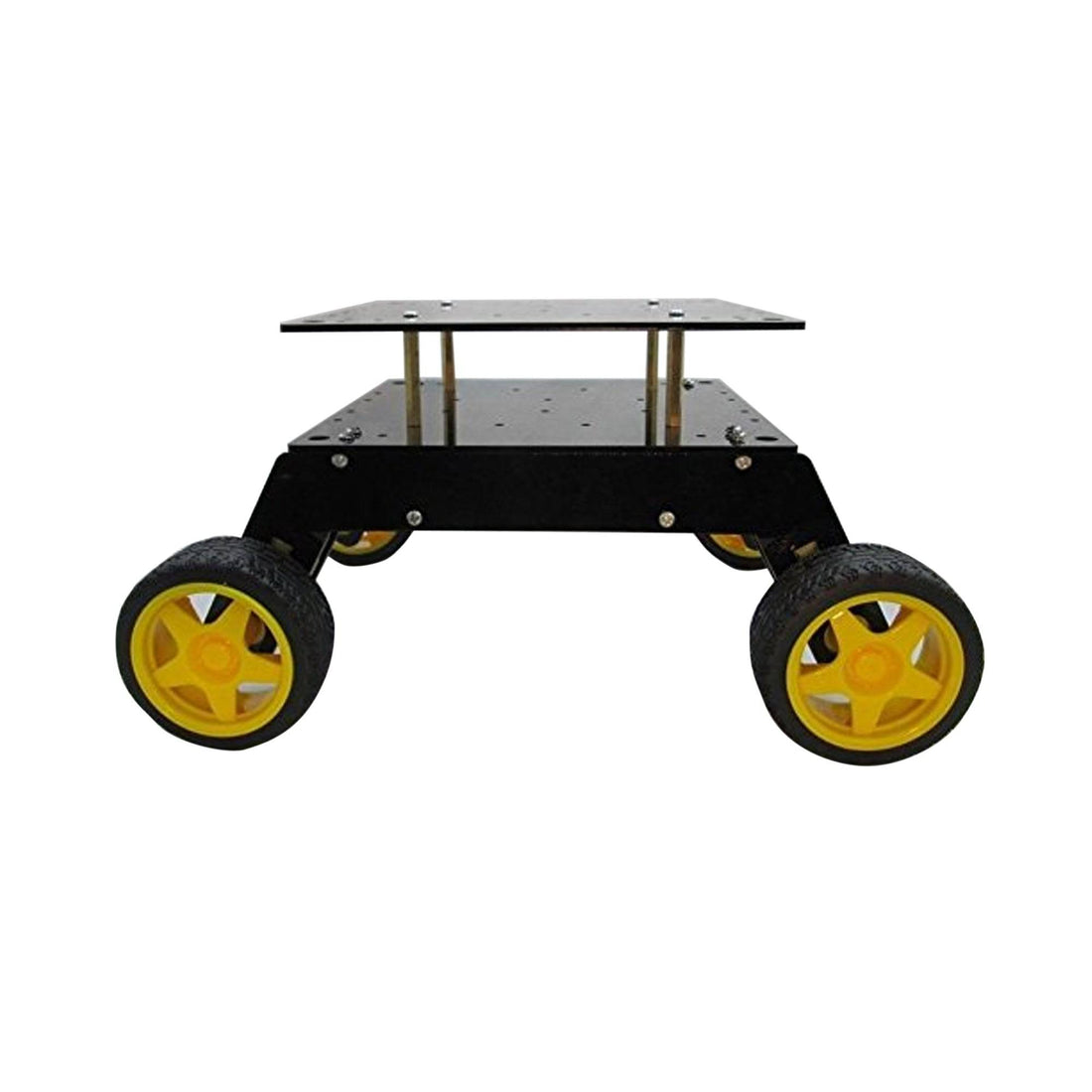 DIY 4WD Suspension Smart Car Chassis Kit