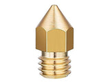 0.6 mm Nozzle for 3D Printer Brass Nozzle (Pack of 1)