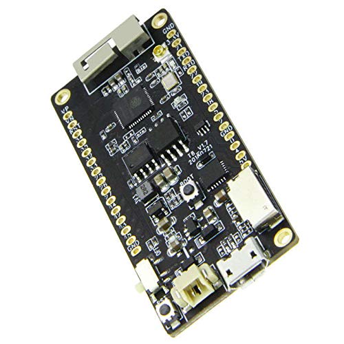 TTGO T8 V1.7 ESP32-WROVER 8MB PSRAM TF CARD 3D ANTENNA WiFi & Bluetooth Module Micro-Python
