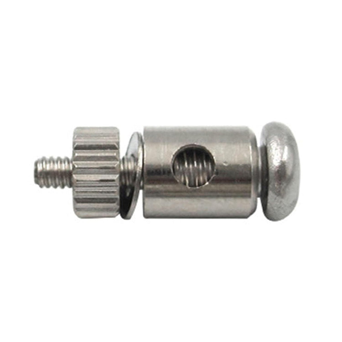 2.1mm Pushrod Connector Linkage Stopper for RC Boat Airplane (Pack of 5)