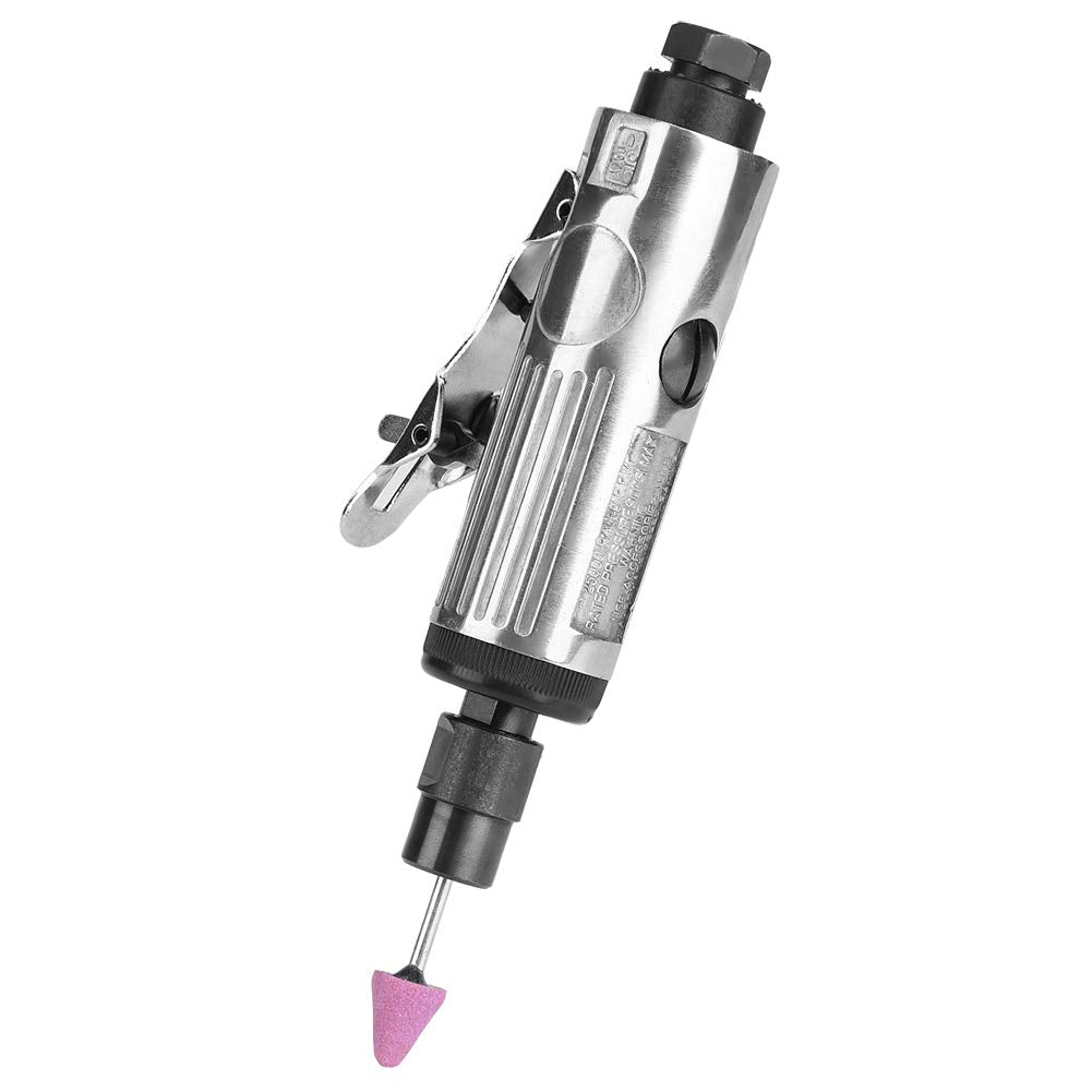 Air Sander Grinder Kit Polisher Machine Air Die Tool Metal Pneumatic Grinding Mill Tool Set for Polishing and Grinding
