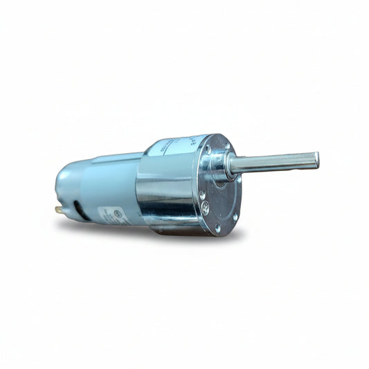 300 RPM (Grade A) Johnson DC Gear Motor -Side Shaft
