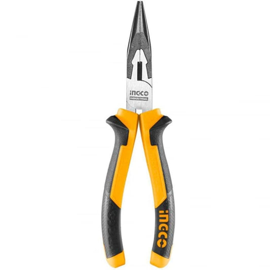 INGCO HLNP08168 LONG NOSE PLIER (160mm 6 Inch)