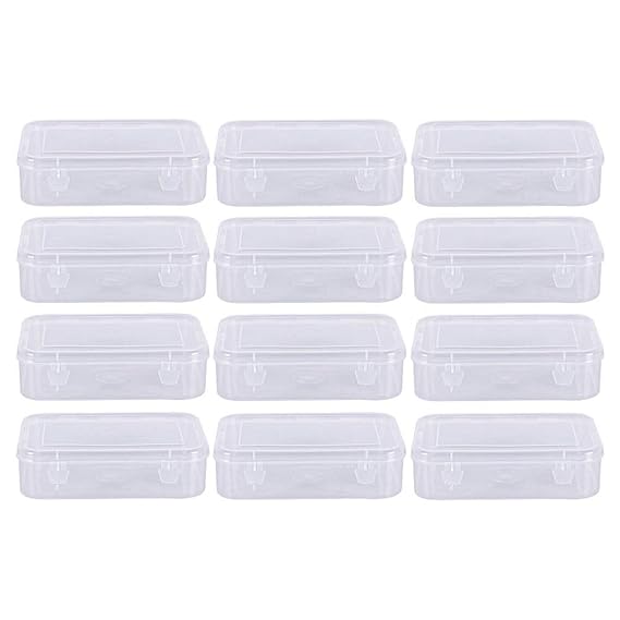 Keeper 22 Plastic Storage Box for Multipurpose Things (Pack of 1)