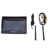 5802D 5.8GHZ FPV 7" DIVERSITY LCD SCREEN RECEIVER MONITOR
