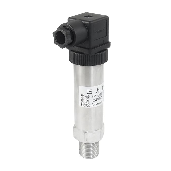 20mm Thread 4-20mA Output Pressure Transmitter Transducer 0-6Mpa BP-801