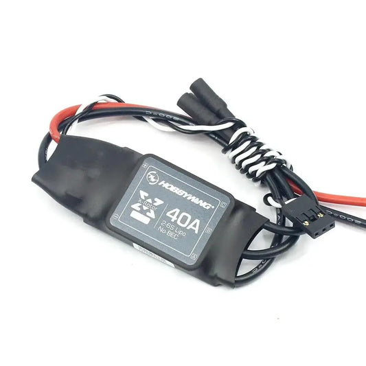 Hobbywing 40A XRotor V1 Brushless ESC 2-6S LiPo