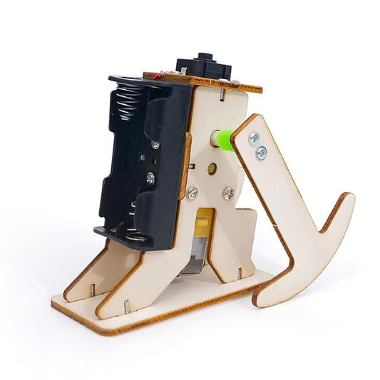 DIY Wooden Walking Robots Kit
