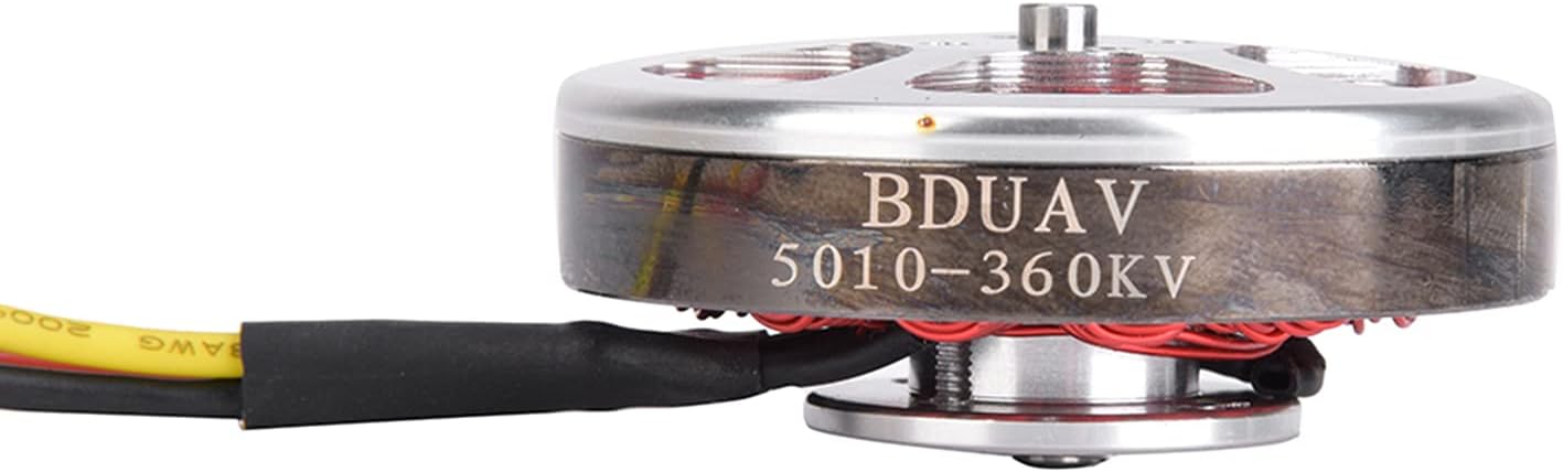 BDUAV 5010 750KV High Torque Brushless Motor for Drone
