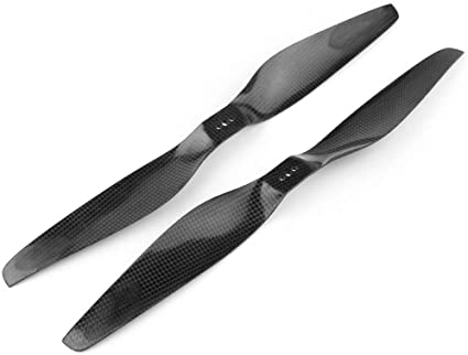 1555 Carbon Fiber Propellers (CW+CCW)