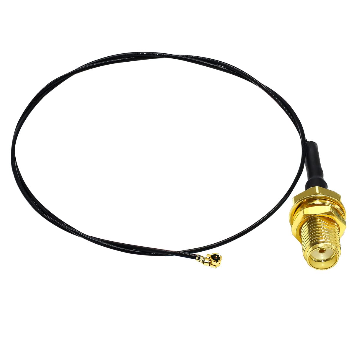 SMA Female to UFL Connector (50 CM)