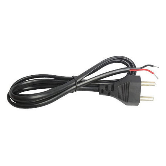 2 PIN Mains Cord AC Power Cord 2 Pin