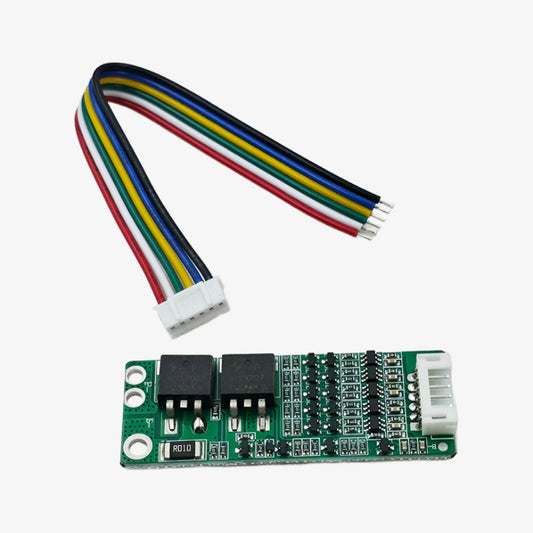 5S 15A 18650 Li-ion Lithium Battery BMS Module for 18V-21V Battery