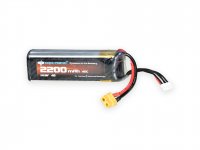 GenX 14.8V 4S 2200mAh 40C / 80C Premium Lipo Lithium Polymer Battery