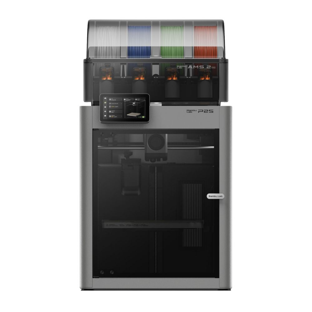 Bambu Lab P2S Combo with AMS 2 Pro 3D Printer