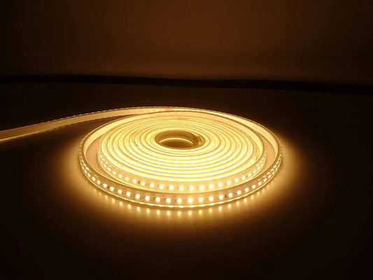 12v 2835 LED Strip Light 120 LEDs/meter - Warm White (5 Meter Pack)