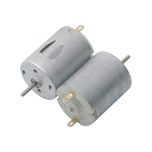 RS280 Motor 6v DC 9000RPM 24mm Diameter Brushed Toy Motor