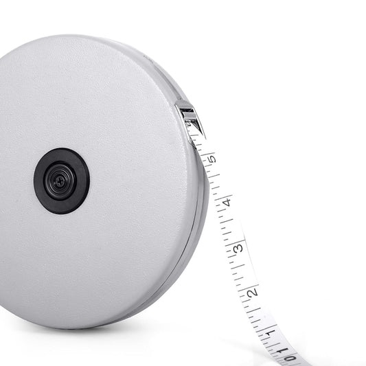 FREEMANS FM-10 10 Meter GREY MAGIC Fibre Glass Measuring Tape