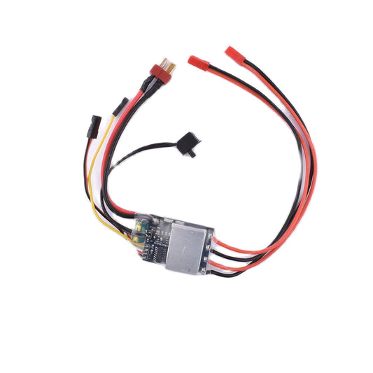 2-4s 20a x2 Dual Way Brushed ESC Speed Controller