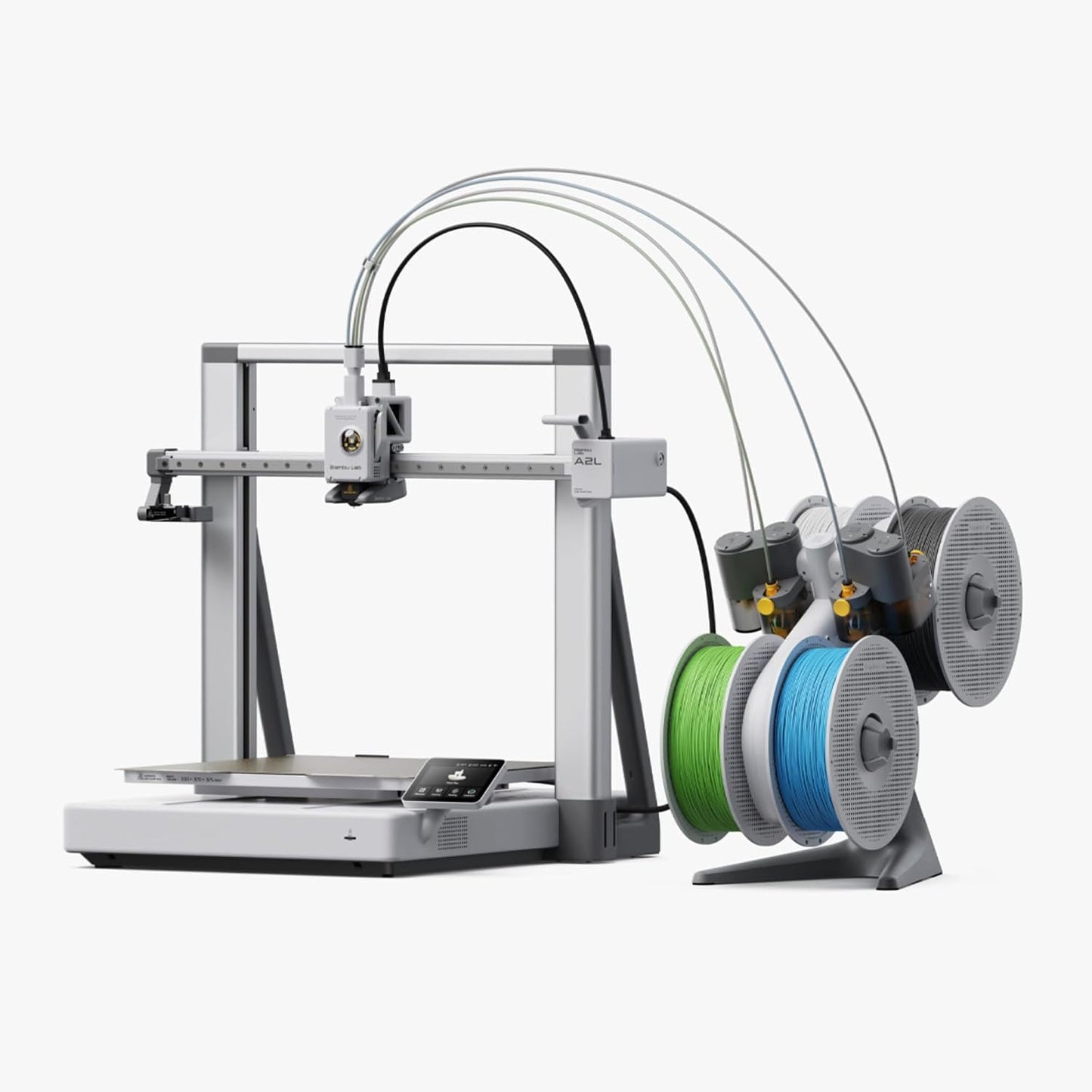 Bambu Lab A2L Combo 3D Printer