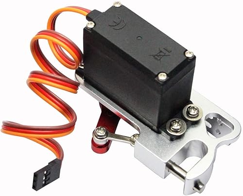 Servo Dispenser Air Drop Rack Kit (Without Servo) | Servo Parabolic Switch Aerial Vehicle Throw Device