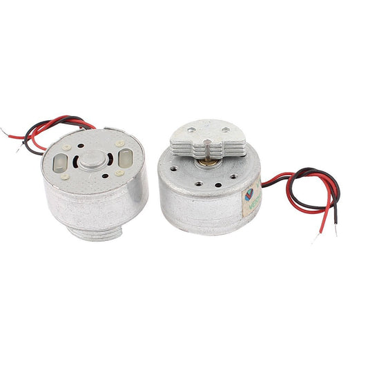 Vibration Motors DC 1.5-3V 2700RPM