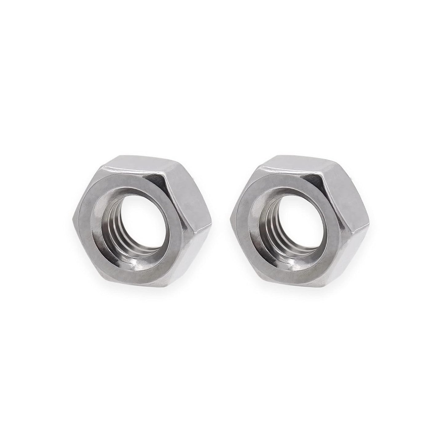 M2 Hex Nut (Pack of 10)