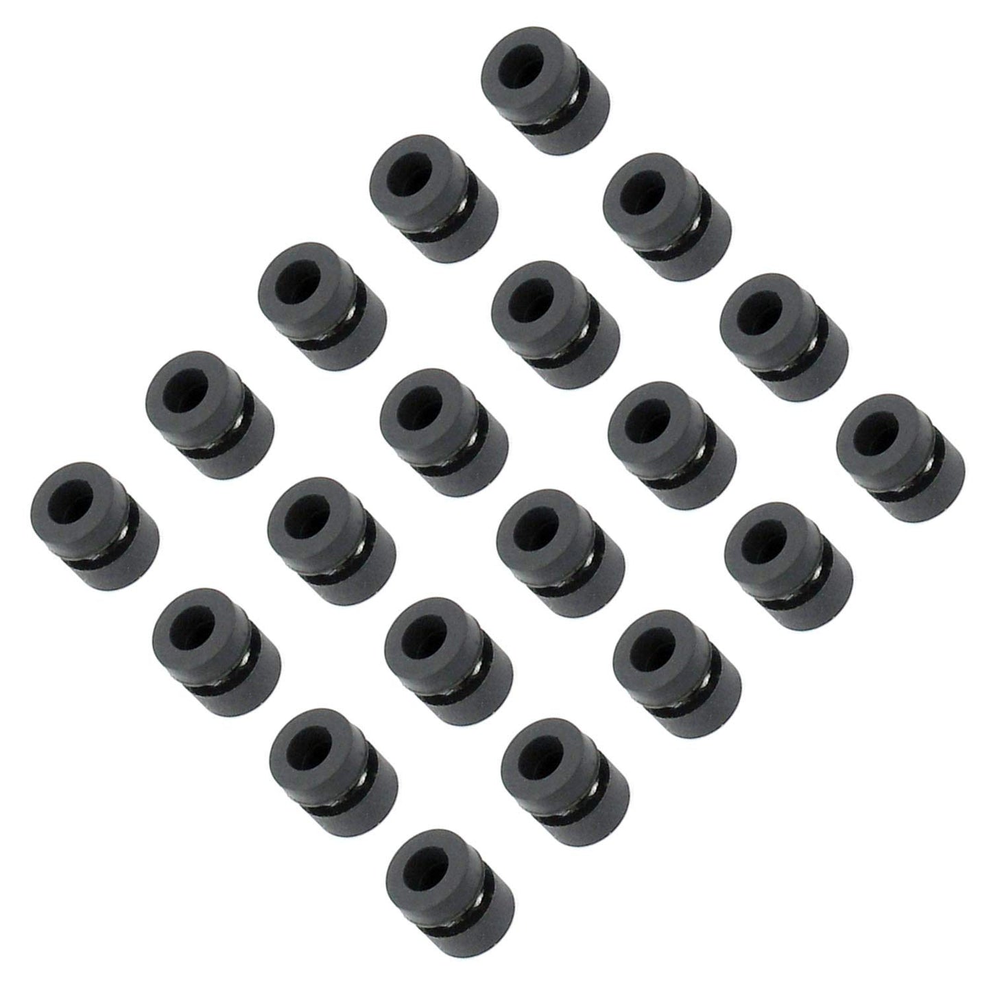 5 PCS Anti Vibration Rubber Damper Balls M3 For FPV F4, F7 Flight Controller