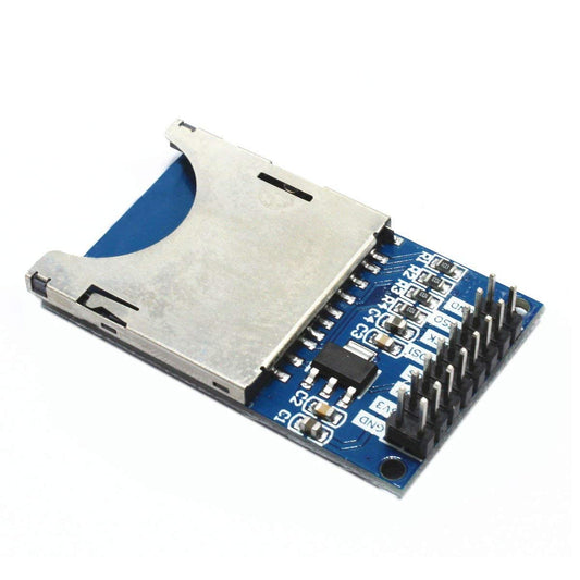 SD Card Reading Writing Module for Arduino