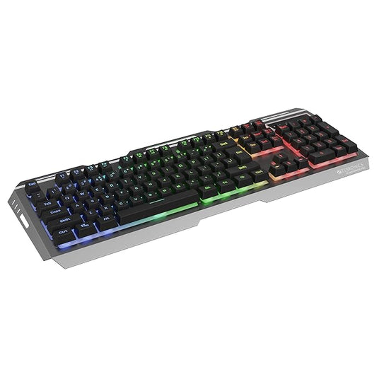 ZEBRONICS Transformer PRO Gaming Wireless Keyboard & Mouse Combo (Black)