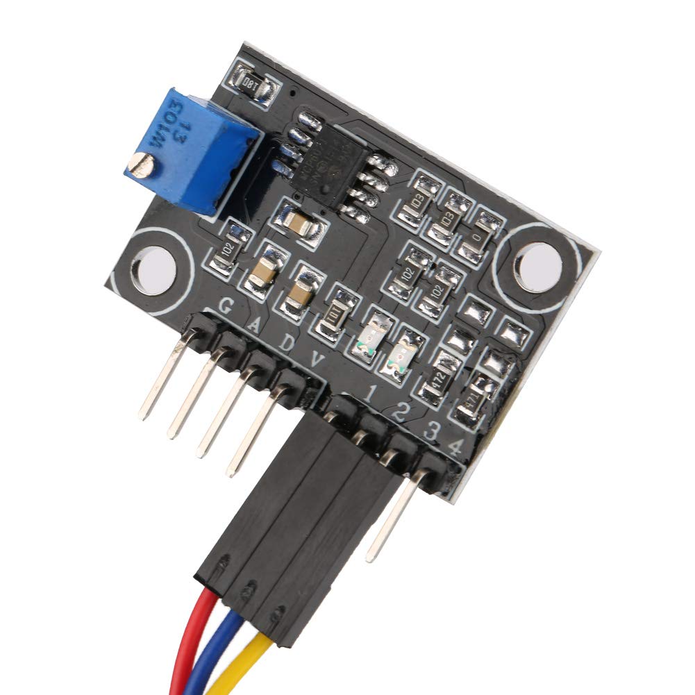 Water Turbidity Sensor Module Kit – Analog & Digital Output