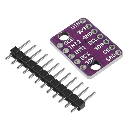 GY-BMI160 6DOF Angular Velocity Gyroscope Sensor Module
