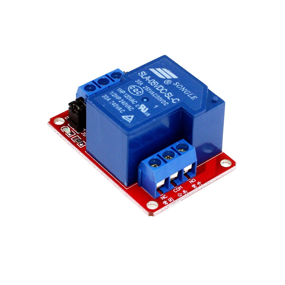 5V 1 Ch 30A Relay Module