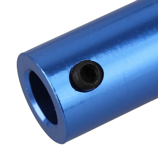 8-8mm Blue Aluminum Coupler Alloy Coupling 8x8MM for 3D Printers and CNC Machines
