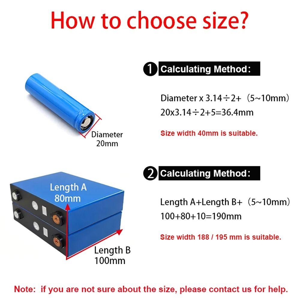 55mm PVC Heat Shrink Sleeve for Lithium Cell Battery Pack (1 Meter)