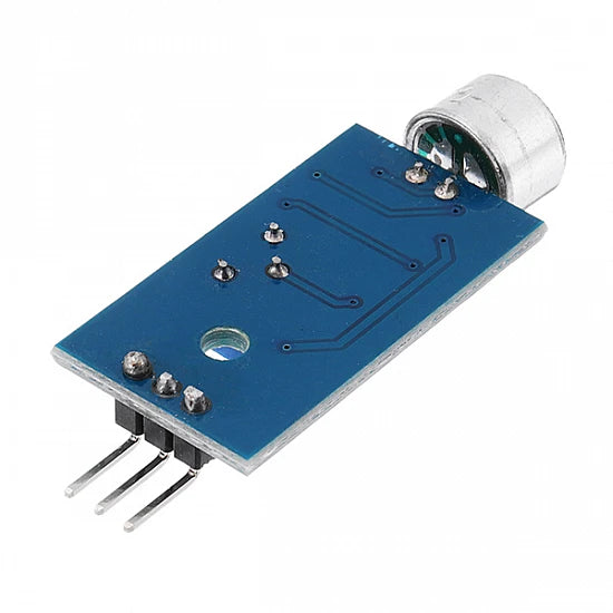 Microphone Sound Detection Sensor Module