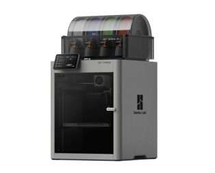 Bambu Lab H2S AMS 2 Pro Combo 3D Printer