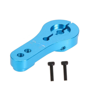 25T Servo Horn Arm Aluminum (Blue)