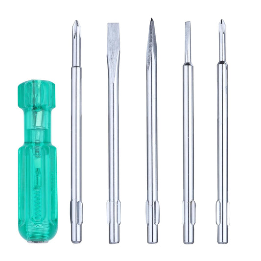 TAPARIA C802 Combination Screwdriver Set
