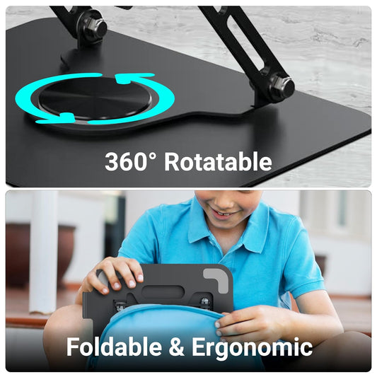 ZEBRONICS ZEB-NS3000 Pro Laptop Stand