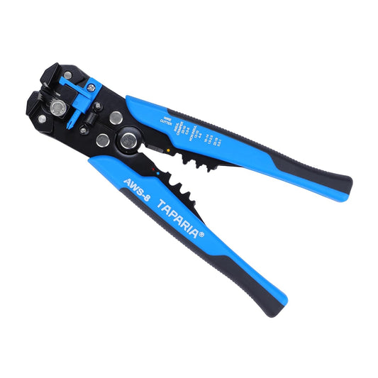 Taparia AWS8 Automatic Wire Stripper and Cutter (205MM)